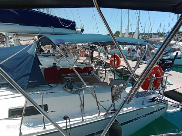 Bavaria Cruiser 41