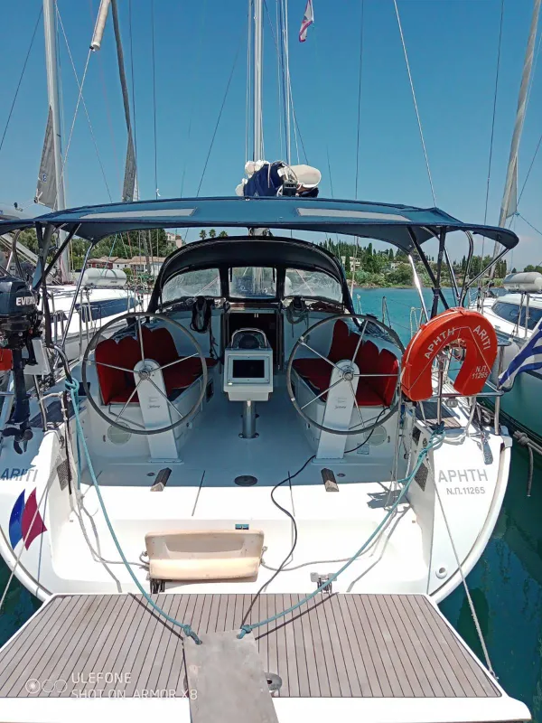 Bavaria Cruiser 41