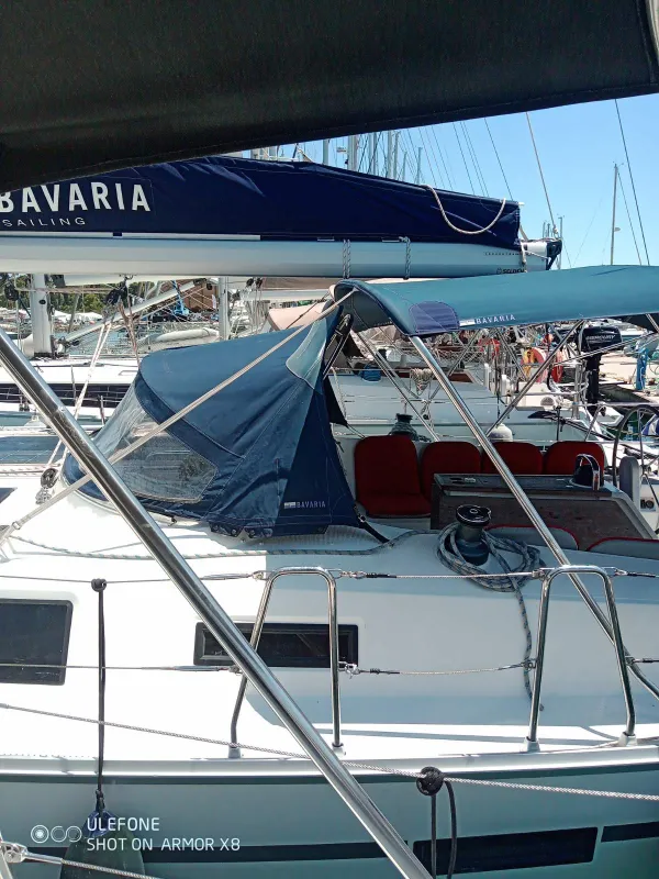 Bavaria Cruiser 41