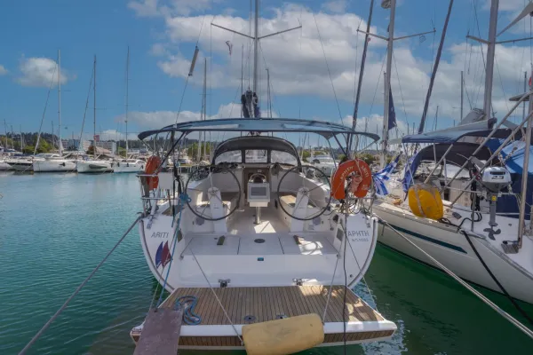 Bavaria Cruiser 41