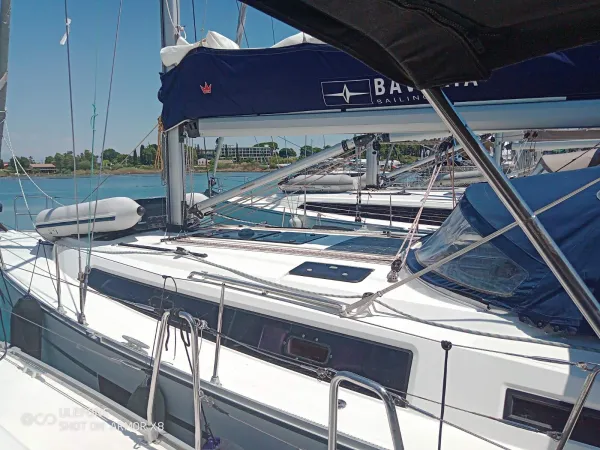 Bavaria Cruiser 41