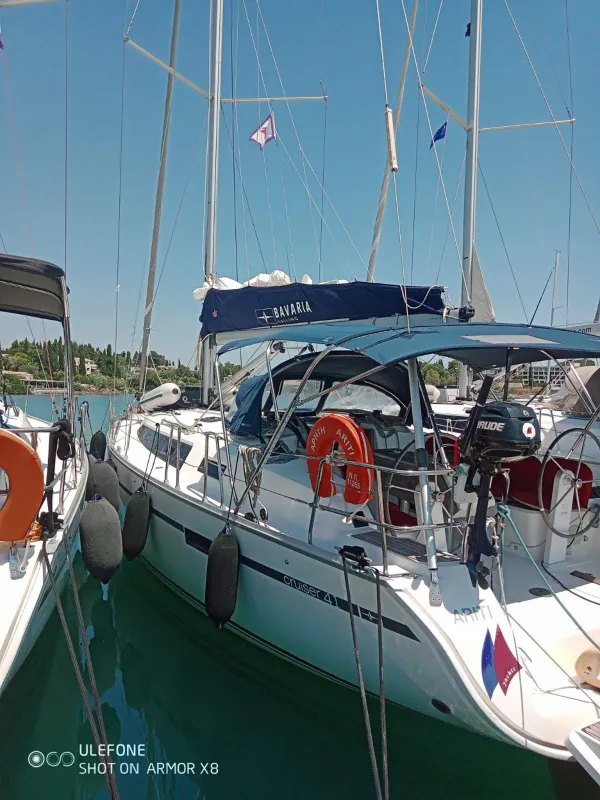 Bavaria Cruiser 41