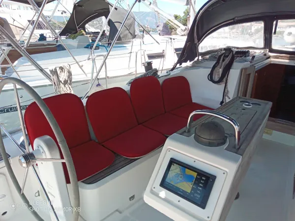 Bavaria Cruiser 41