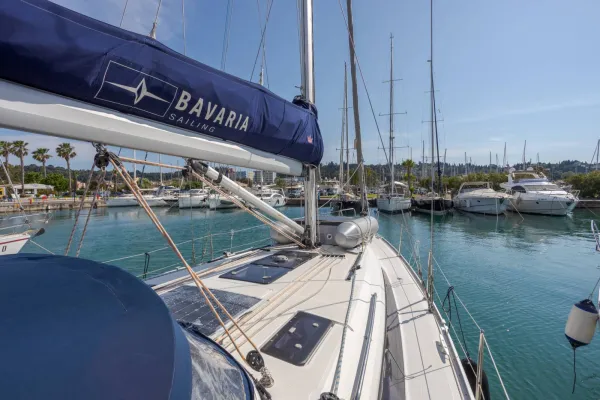 Bavaria Cruiser 41