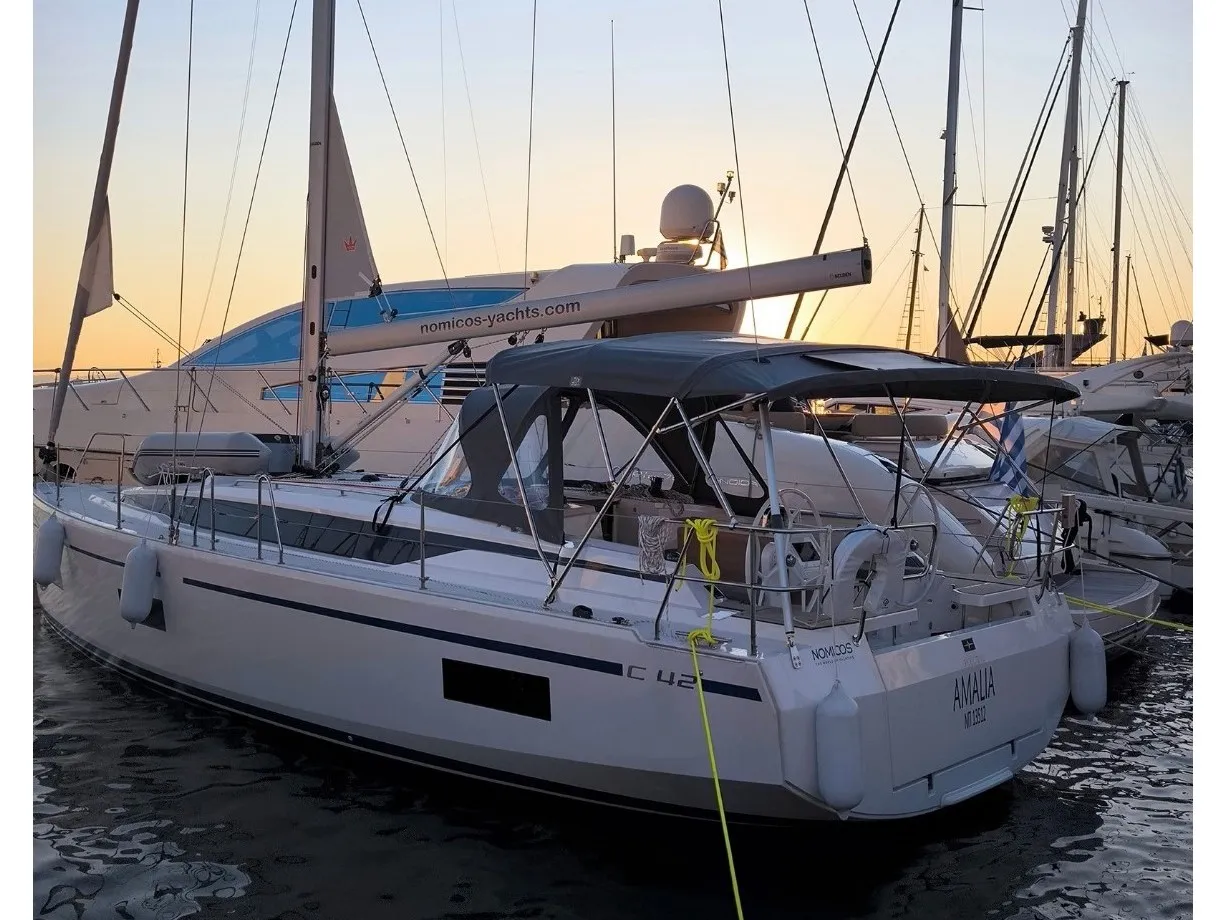 Bavaria C42 - Yelkenli içinde Preveza