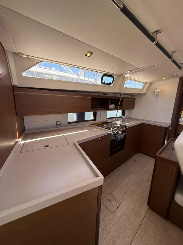 Oceanis 46.1