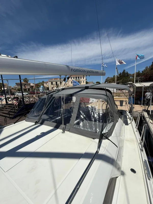 Oceanis 46.1