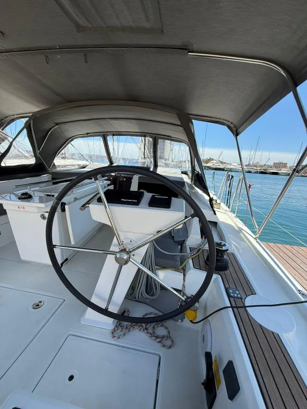 Oceanis 46.1