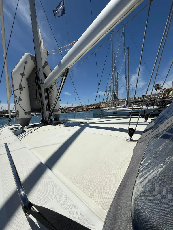 Oceanis 46.1