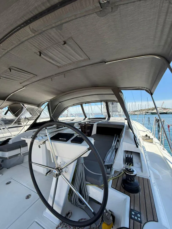 Oceanis 46.1