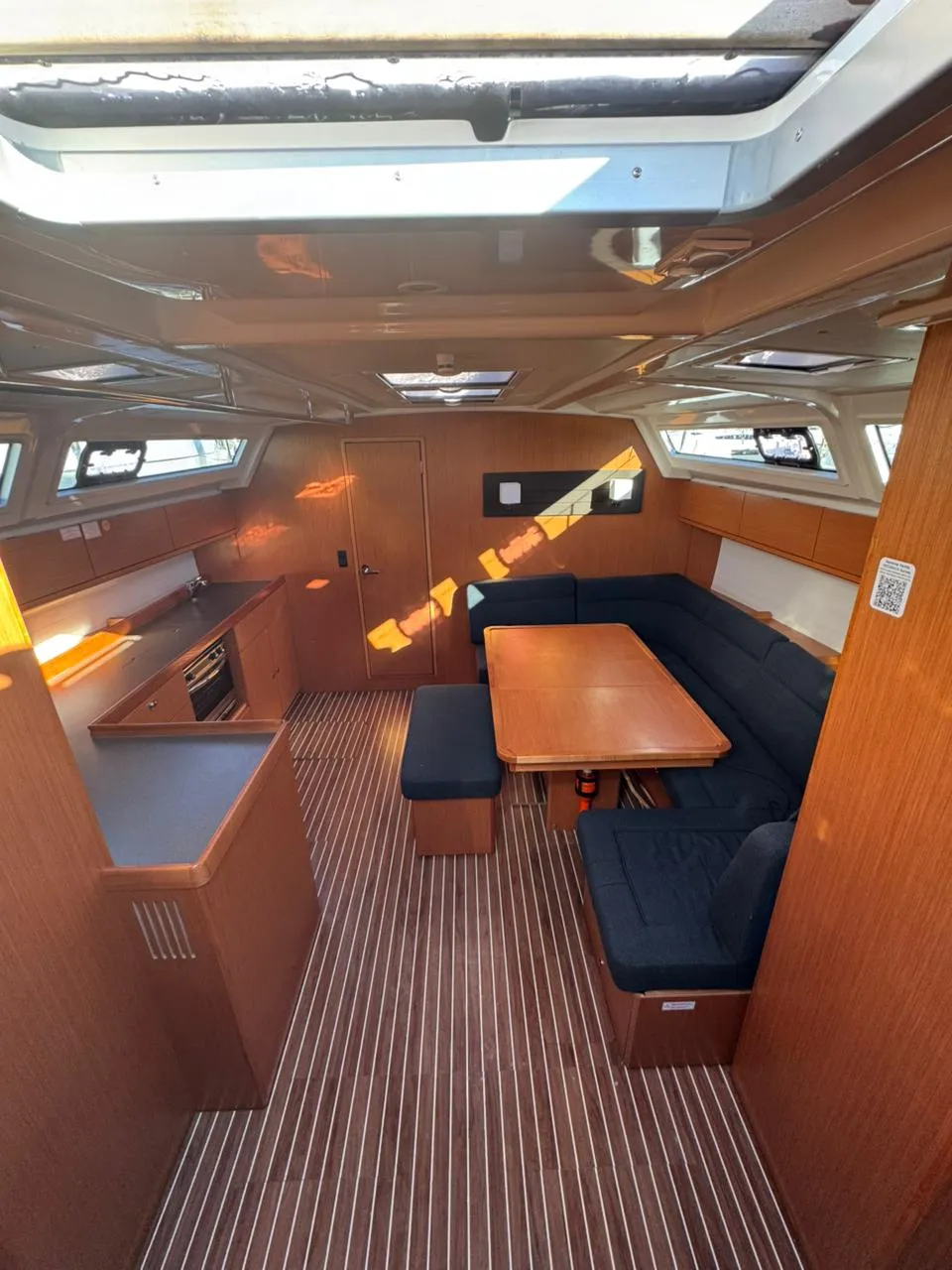 Bavaria Cruiser 46 - Yelkenli içinde Sami