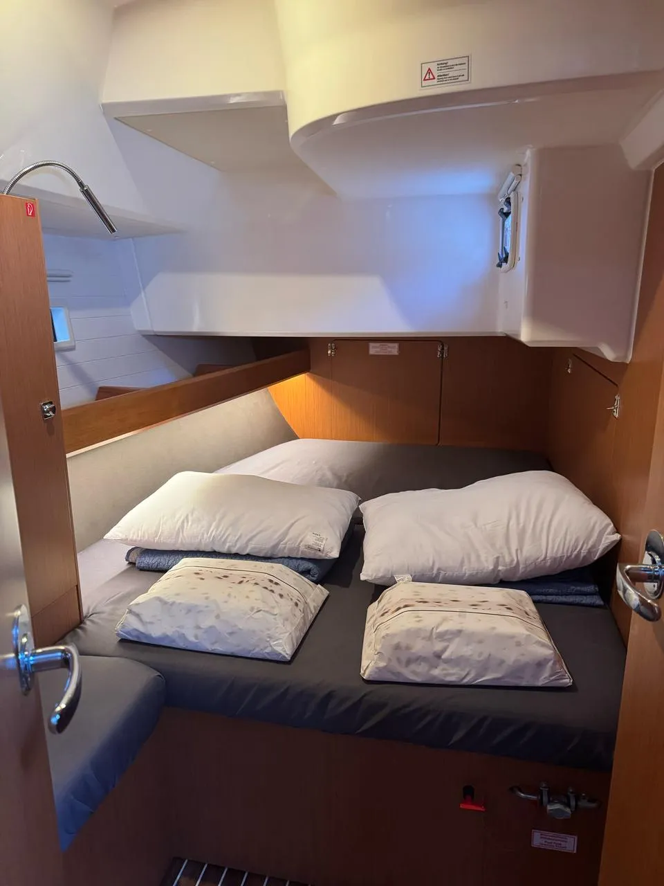Bavaria Cruiser 46 - Yelkenli içinde Sami