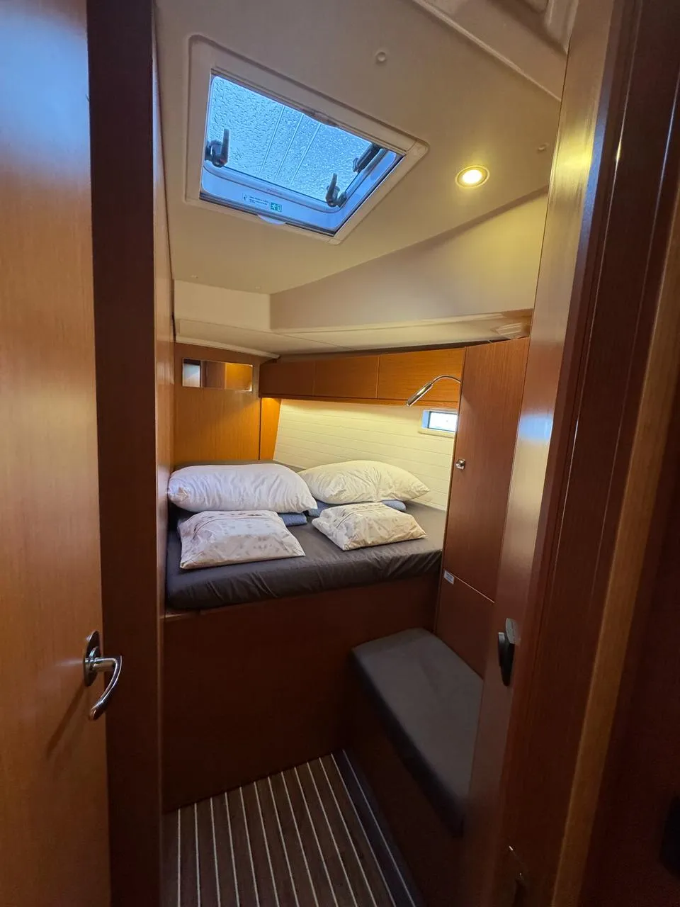 Bavaria Cruiser 46 - Yelkenli içinde Sami