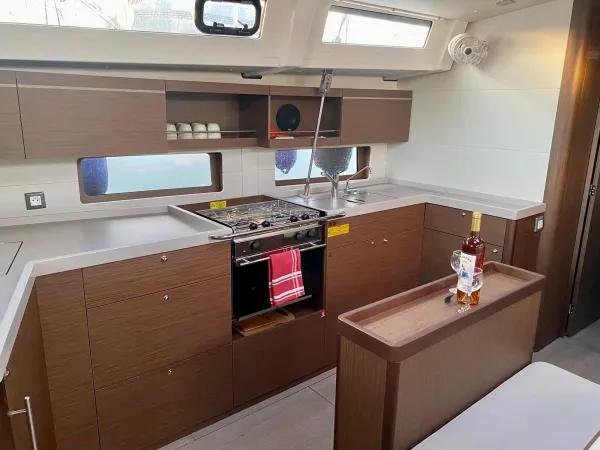 Oceanis 46.1