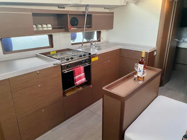 Oceanis 46.1