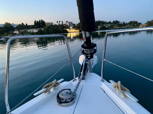 Oceanis 46.1
