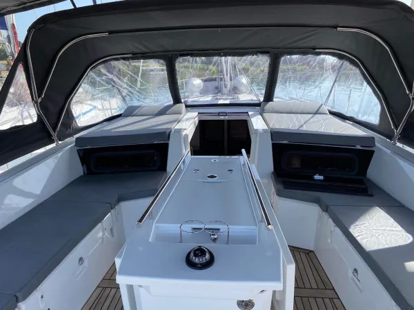 Oceanis 46.1