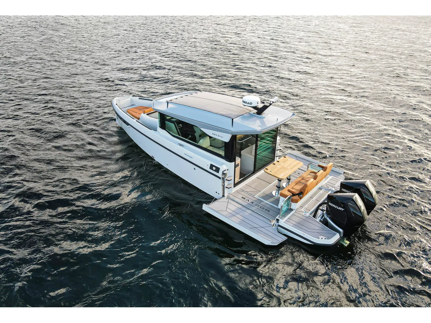 Saxdor 320 GTC - Motor Yat içinde Anatoliki Attiki