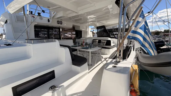 Lagoon 46