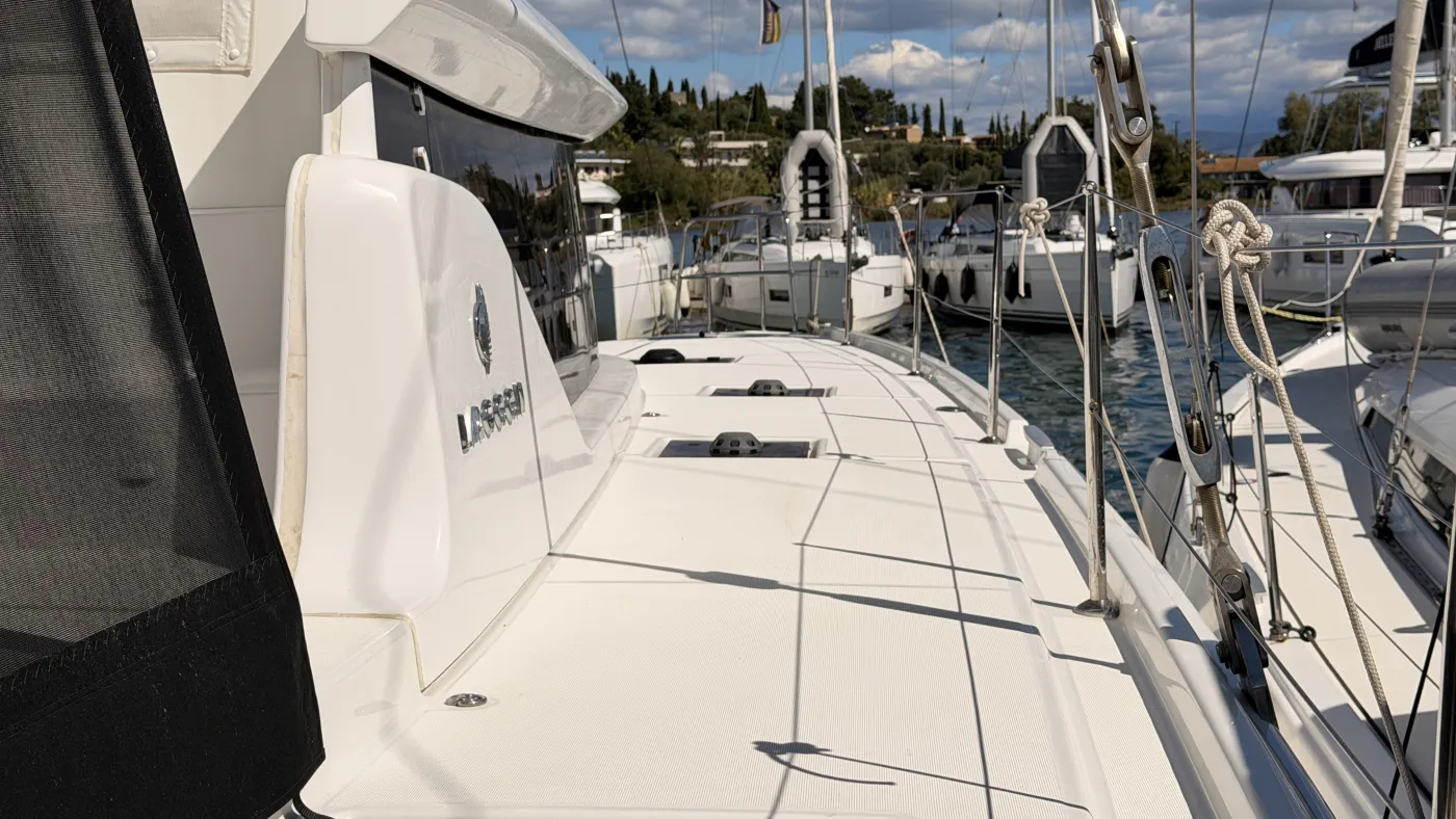 Lagoon 46 - Catamaran in Kontokali