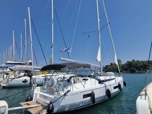 Oceanis 40.1