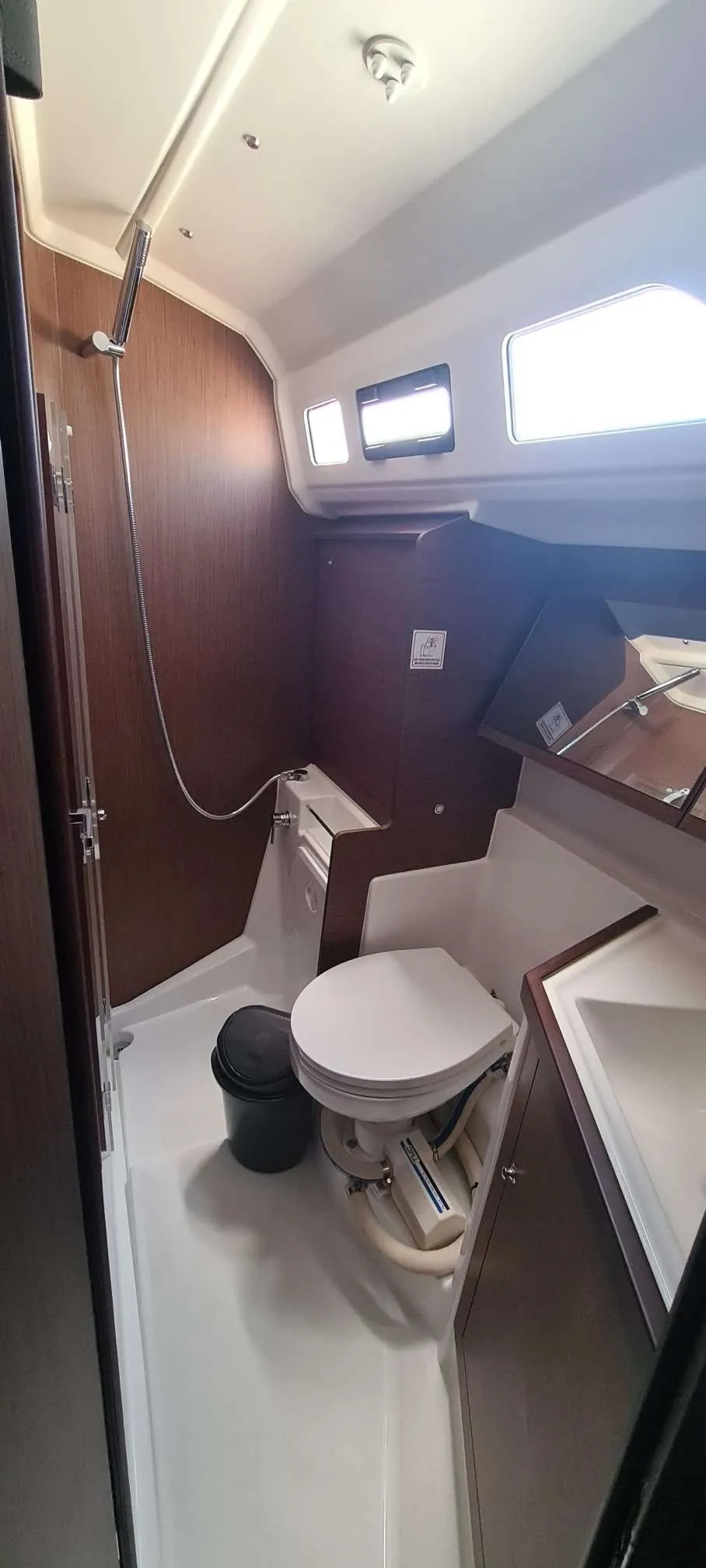 Oceanis 40.1 - Yelkenli içinde Preveza
