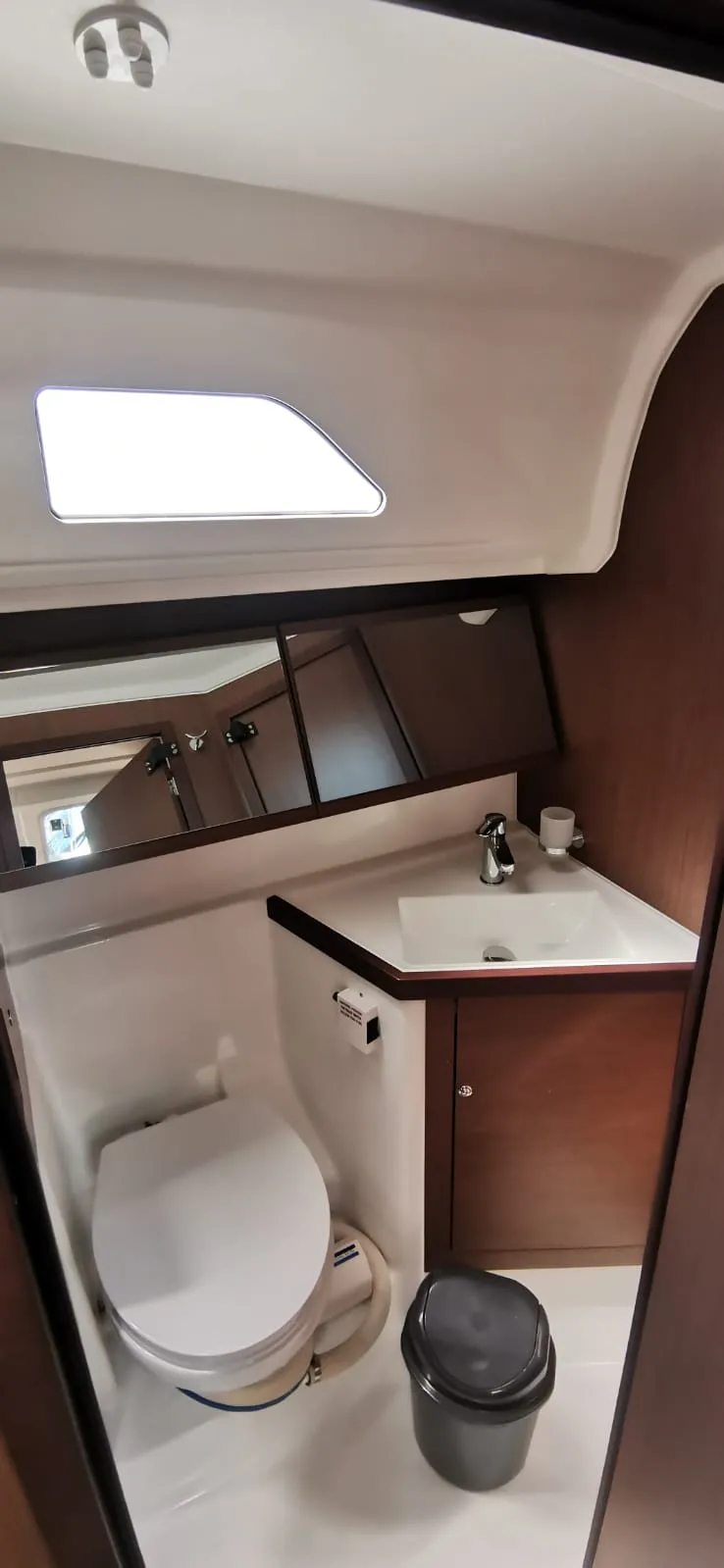 Oceanis 40.1 - Yelkenli içinde Preveza