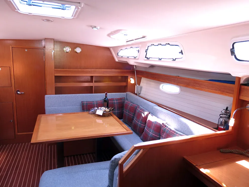 Bavaria 43 Cruiser - Yelkenli içinde Fethiye