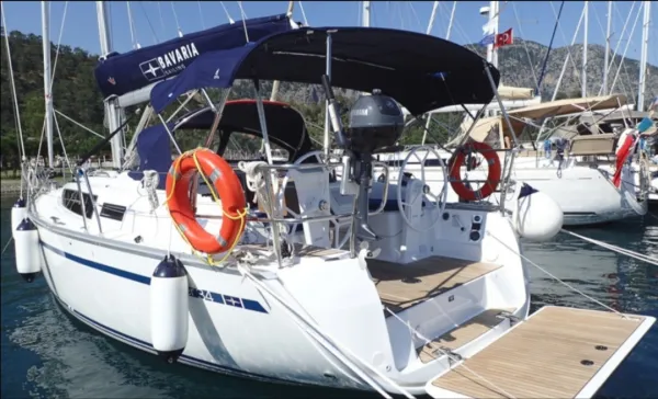 Bavaria Cruiser 34