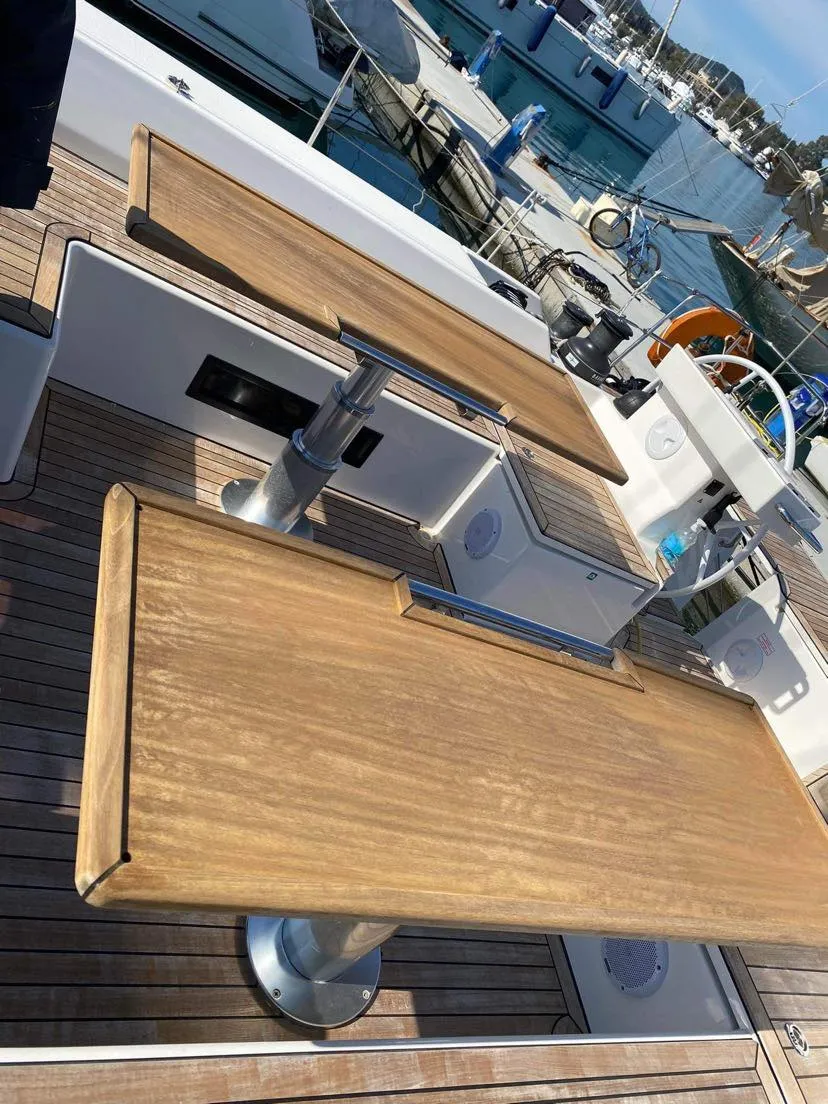 Bavaria C57 - Sailboat in Kontokali