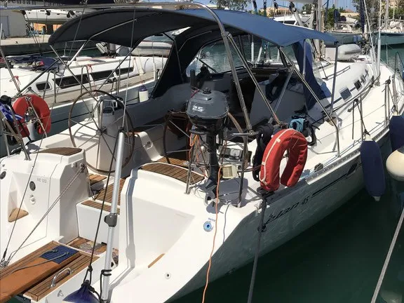 Elan 45 - Sailboat in Vlicho