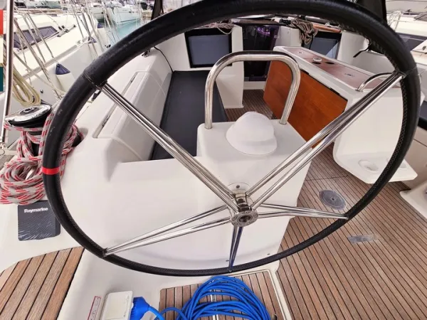 Dufour 460 Grand Large