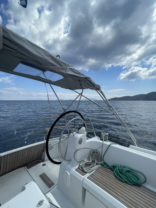 Sun Odyssey 469