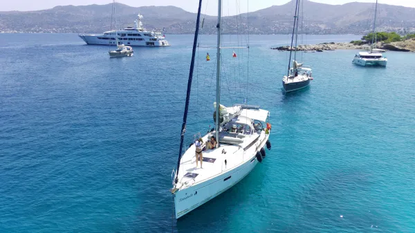 Sun Odyssey 469