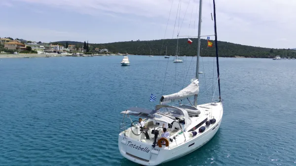 Sun Odyssey 469