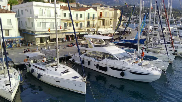 Sun Odyssey 469