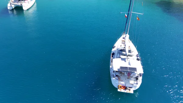 Sun Odyssey 469