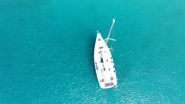 Sun Odyssey 469