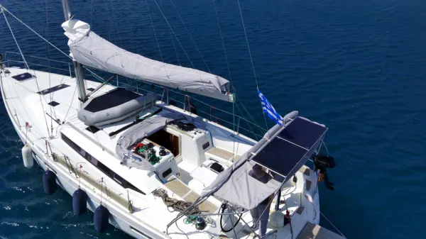 Sun Odyssey 469