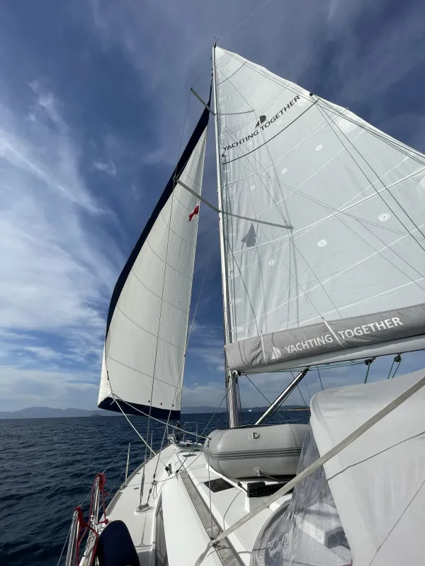 Sun Odyssey 469