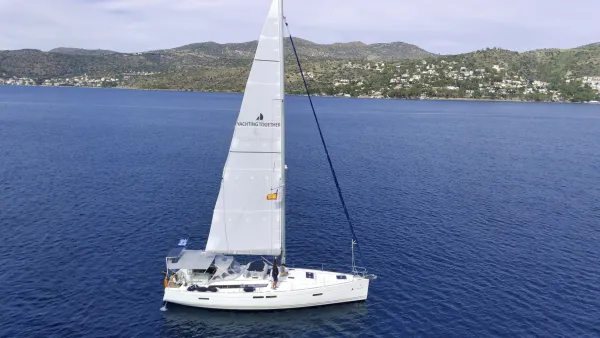 Sun Odyssey 469