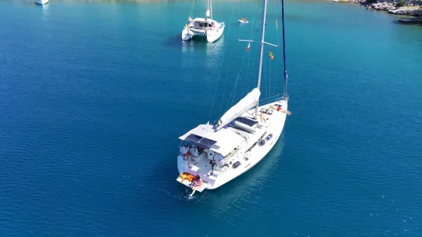 Sun Odyssey 469