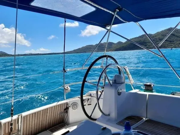Sun Odyssey 469