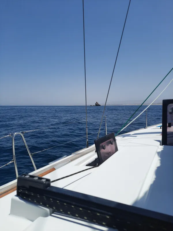 Sun Odyssey 469