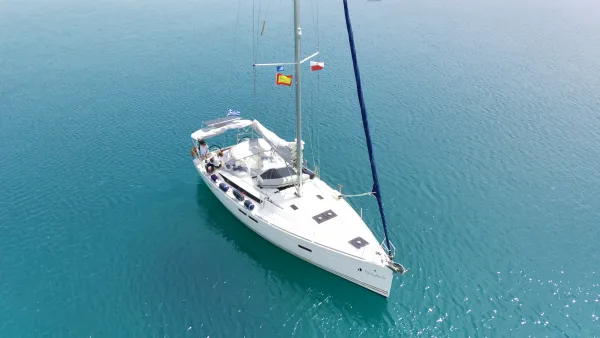 Sun Odyssey 469
