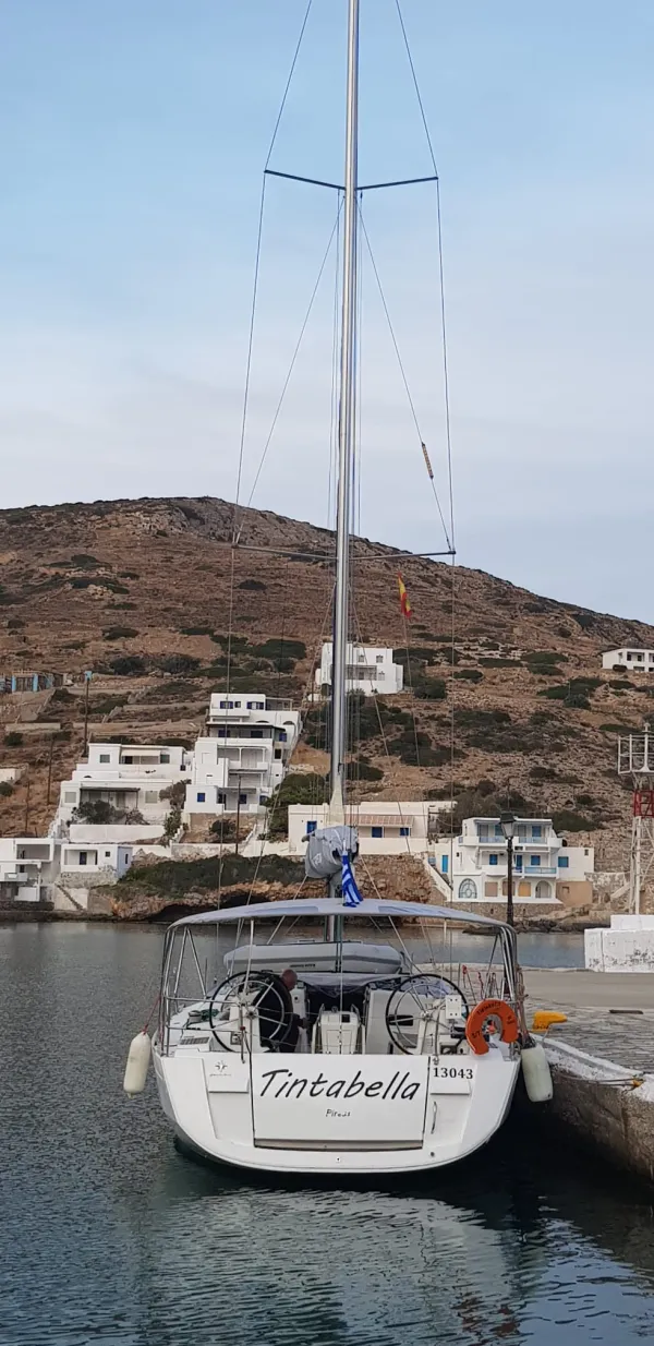 Sun Odyssey 469