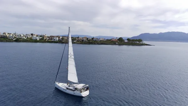 Sun Odyssey 469