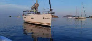 Sun Odyssey 469