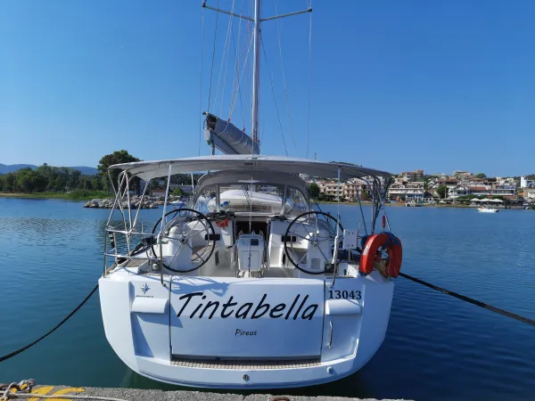 Sun Odyssey 469