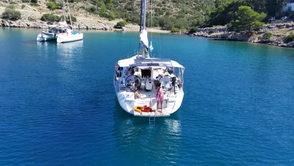 Sun Odyssey 469